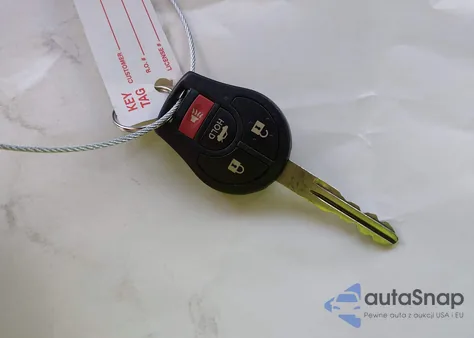 2014 Nissan Sentra S from USA, damaged, VIN 3N1AB7AP4EL686821